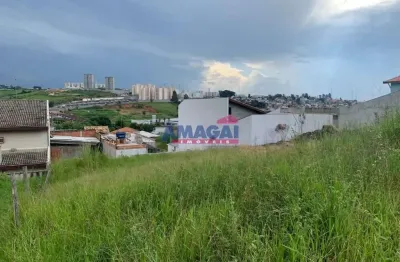 Terreno à venda no Jardim do Marquês, Jacareí 