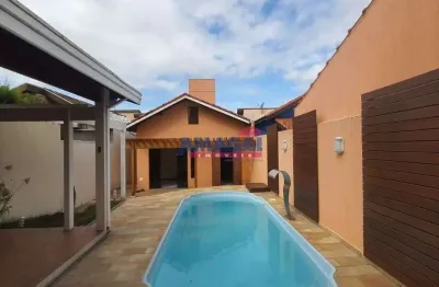 Casa em condomínio fechado com 3 quartos à venda no residencial são paulo, jacareí  por r$ 850.000