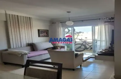 Apartamento com 3 quartos à venda no jardim pereira do amparo, jacareí  por r$ 530.000