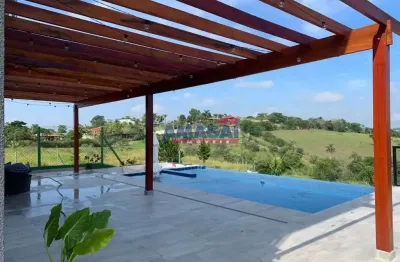 Casa em condomínio fechado com 3 quartos para alugar no loteamento residencial parque lago dourado, jacareí  por r$ 16.000