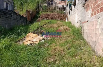 Terreno à venda no parque dos príncipes, jacareí  por r$ 120.000