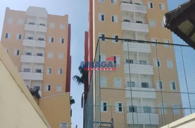Apartamento com 3 quartos à venda no jardim califórnia, jacareí  por r$ 340.000