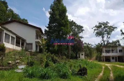 Chácara / sítio com 8 quartos para alugar no parateí do meio, jacareí  por r$ 10.000