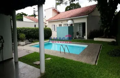 Casa com 4 quartos à venda no jardim beira rio, jacareí  por r$ 3.000.000