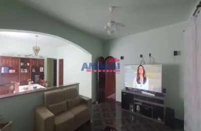 Casa com 2 quartos à venda na cidade nova jacareí, jacareí  por r$ 440.000