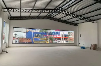 Barracão / galpão / depósito à venda no são joão, jacareí  por r$ 1.280.000