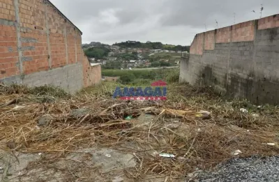 Terreno à venda no Jardim Alvorada, Jacareí 