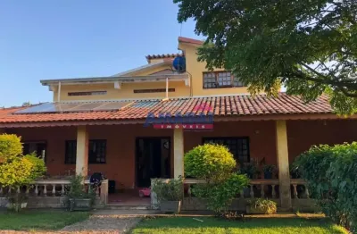 Chácara / sítio com 5 quartos à venda no chácaras rurais guararema (são silvestre), jacareí  por r$ 1.500.000