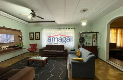 Casa com 3 quartos para alugar no parque brasil, jacareí  por r$ 4.500