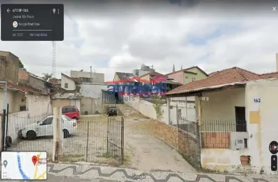 Terreno à venda no Centro, Jacareí 