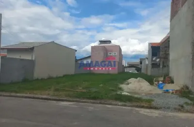 Terreno à venda no residencial parque dos sinos, jacareí  por r$ 215.000