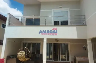 Casa em condomínio fechado com 3 quartos à venda no jardim altos de santana i, jacareí  por r$ 1.900.000