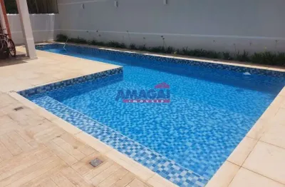 Casa em condomínio fechado com 3 quartos à venda no jardim altos de santana i, jacareí  por r$ 1.900.000