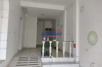 Sala comercial para alugar no centro, jacareí  por r$ 1.200