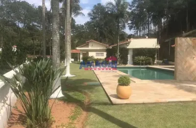 Chácara / sítio com 3 quartos à venda em cachoeira, santa isabel  por r$ 10.000.000