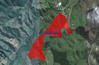 Terreno à venda no Pagador de Andrade, Jacareí 