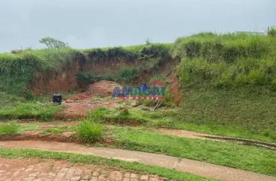 Terreno em condomínio fechado à venda em vargem grande, são josé dos campos  por r$ 300.000