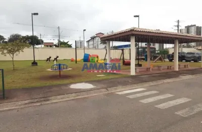 Casa em condomínio fechado com 2 quartos à venda no jardim marcondes, jacareí  por r$ 450.000