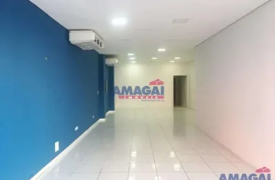 Sala comercial para alugar no centro, jacareí  por r$ 12.000