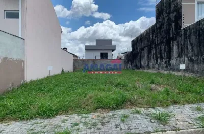 Terreno à venda no loteamento villa branca, jacareí  por r$ 390.000