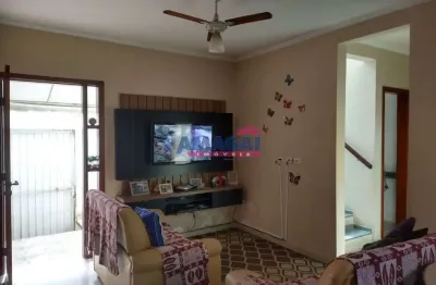 Casa com 2 quartos à venda no parque santo antônio, jacareí  por r$ 550.000