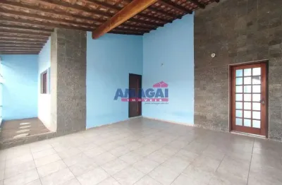 Casa com 3 quartos à venda na cidade jardim, jacareí  por r$ 690.000