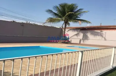 Casa em condomínio fechado com 2 quartos à venda no parque califórnia, jacareí 