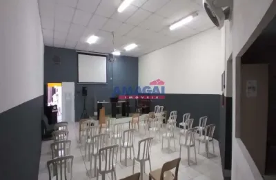 Sala comercial à venda no centro, jacareí  por r$ 500.000