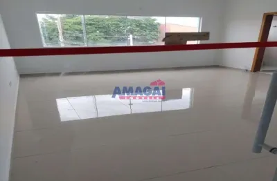 Sala comercial para alugar no jardim altos de santana i, jacareí  por r$ 3.200