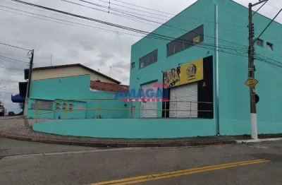 Sala comercial à venda no jardim altos de santana i, jacareí  por r$ 1.800.000