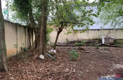 Terreno à venda no Jardim Jacinto, Jacareí 