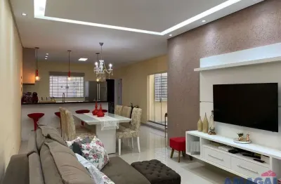 Casa com 3 quartos à venda no residencial parque dos sinos, jacareí  por r$ 650.000