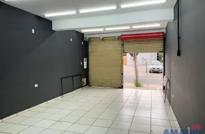 Sala comercial para alugar no Centro, Jacareí 