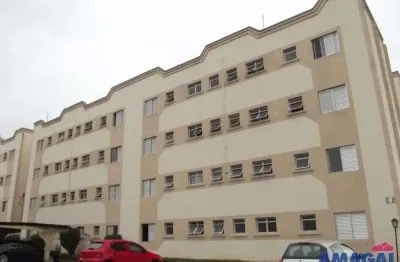 Apartamento com 2 quartos à venda no jardim flórida, jacareí  por r$ 200.000