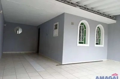 Casa com 2 quartos à venda no parque itamarati, jacareí  por r$ 375.000
