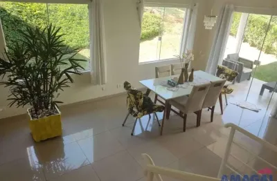 Casa em condomínio fechado com 3 quartos à venda no condomínio residencial mirante do vale, jacareí  por r$ 1.490.000