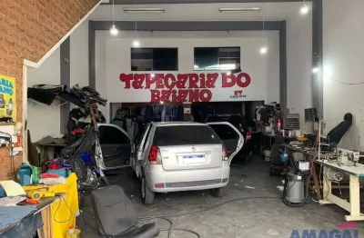 Sala comercial à venda no Centro, Jacareí 