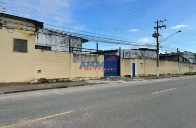 Barracão / galpão / depósito para alugar no jardim santa maria, jacareí  por r$ 25.000
