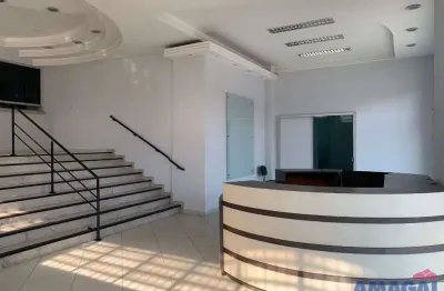 Sala comercial para alugar no centro, jacareí  por r$ 30.000