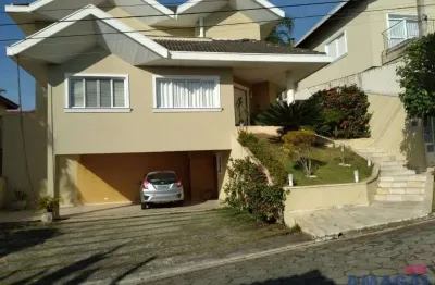 Casa em condomínio fechado com 2 quartos à venda no jardim coleginho, jacareí  por r$ 1.290.000