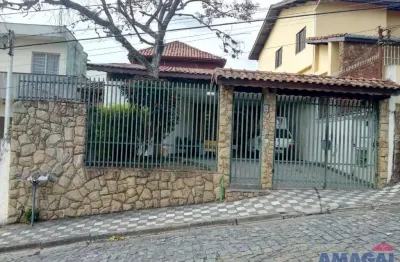 Casa com 4 quartos à venda no Centro, Jacareí 