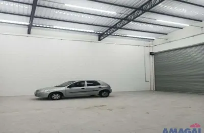 Barracão / galpão / depósito à venda no centro, jacareí  por r$ 1.175.000