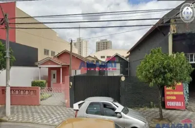Terreno à venda no centro, jacareí  por r$ 6.900.000
