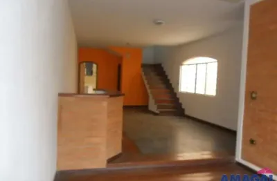 Casa com 3 quartos à venda no centro, jacareí  por r$ 390.000
