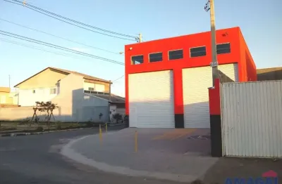 Barracão / galpão / depósito à venda no residencial parque dos sinos, jacareí  por r$ 700.000
