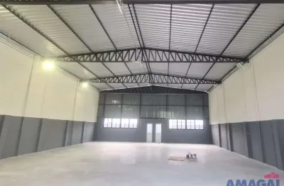 Barracão / galpão / depósito à venda no residencial parque dos sinos, jacareí  por r$ 1.500.000