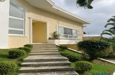 Casa em condomínio fechado com 4 quartos à venda no jardim coleginho, jacareí  por r$ 1.260.000