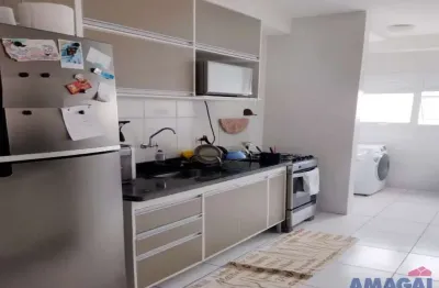 Apartamento com 2 quartos à venda no parque santo antônio, jacareí  por r$ 340.000