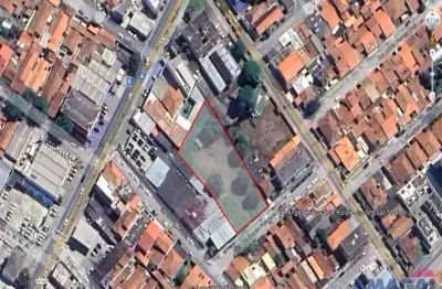 Terreno à venda no parque itamarati, jacareí  por r$ 3.800.000