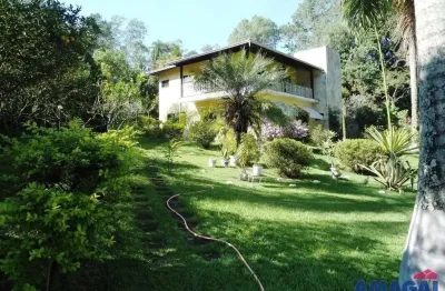 Chácara / sítio com 3 quartos para alugar no condomínio lagoinha, jacareí  por r$ 8.000